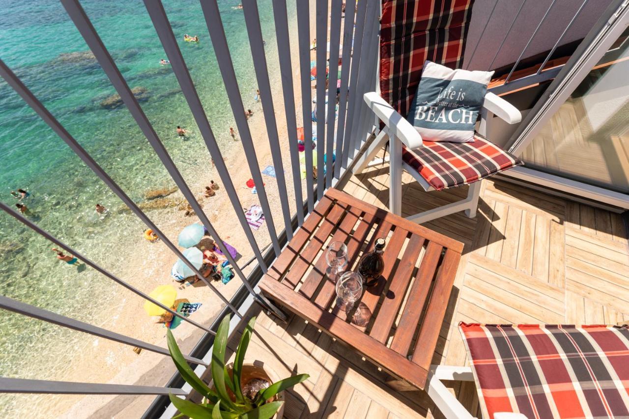 Little Beach House Baška Exterior foto