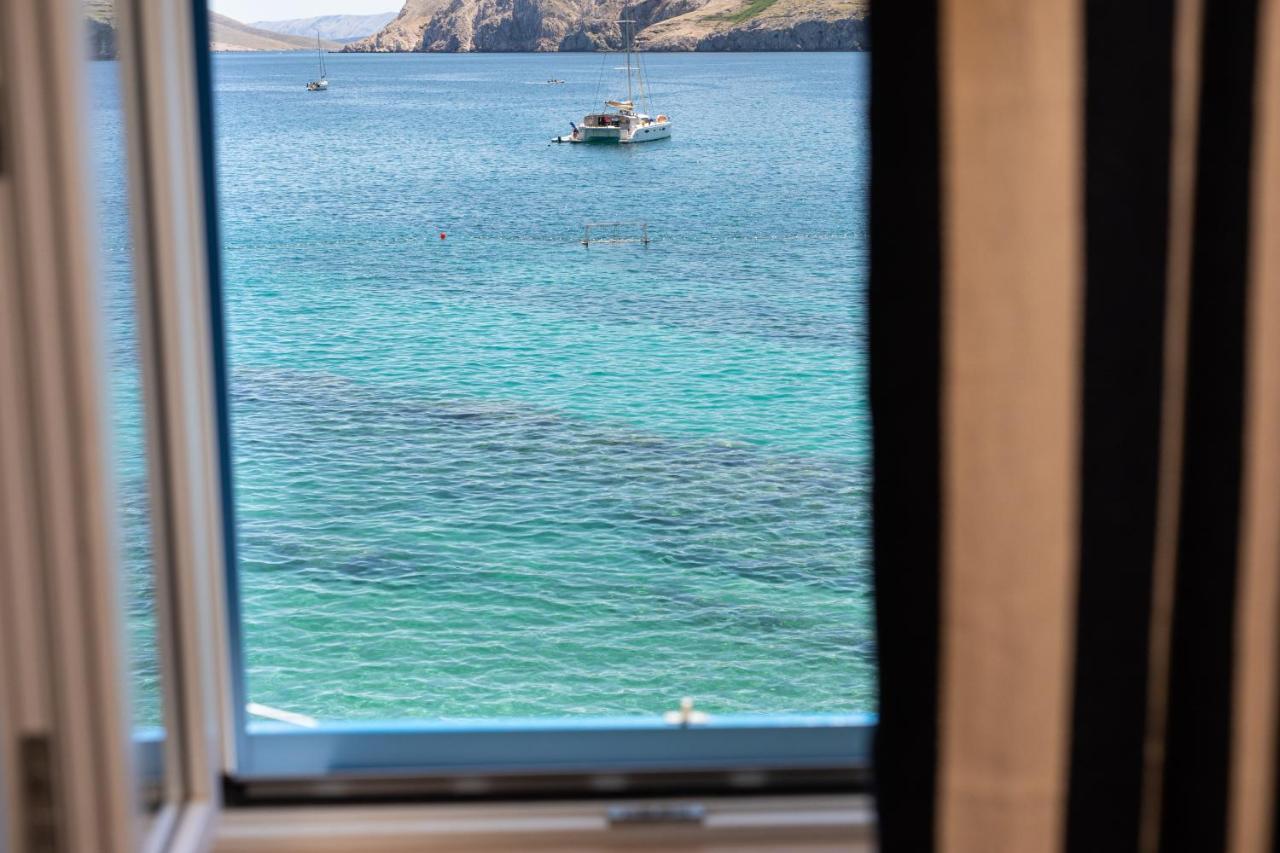 Little Beach House Baška Exterior foto